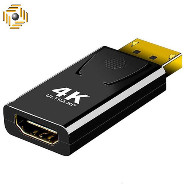 مبدل DISPLAY به HDMI دی-نت مدل DT-406