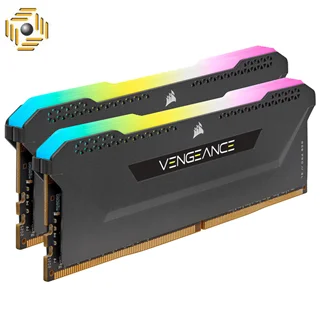 رم کورسیر VENGEANCE RGB PRO SL 16GB (8x2) 3600MHz CL18