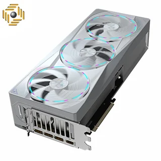 کارت گرافیک GIGABYTE AORUS RTX 5080 Master Ice 16G