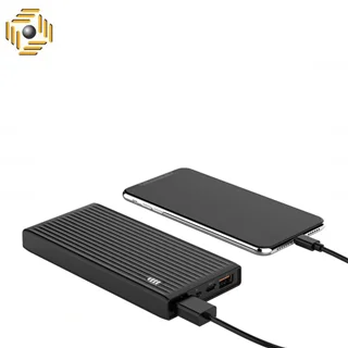 شارژر همراه اوریکو مدل K10000 ظرفیت 10000 میلی آمپر ساعت به همراه تکنولوژی شارژ سریع