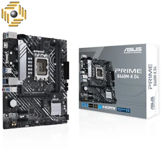 مادربرد ایسوس PRIME B660M K D4