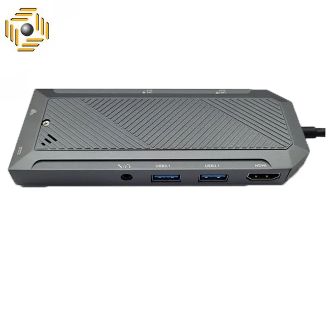 هاب 9 پورت USB ردراگون UCA-9