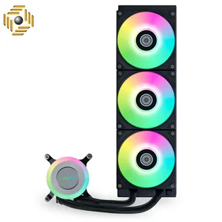 خنک کننده مایع پردازنده لیان لی Lian Li Galahad II Lite RGB 360