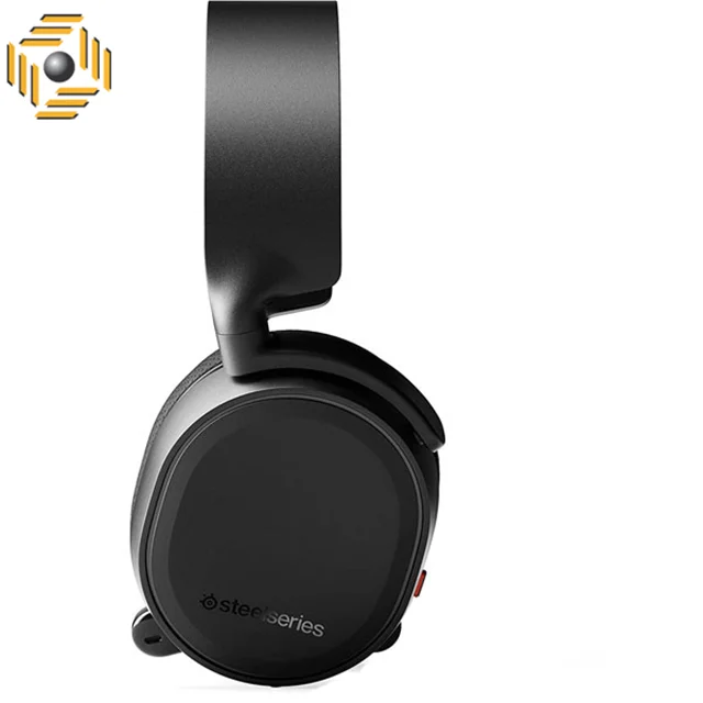 هدست مخصوص بازی استیل سریز مدل Arctis3 For Consol