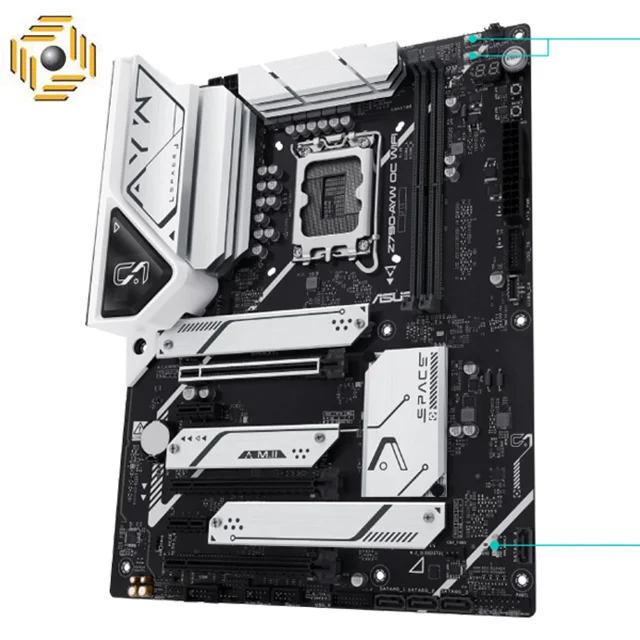 مادربرد ایسوس مدل Z790-AYW OC WIFI