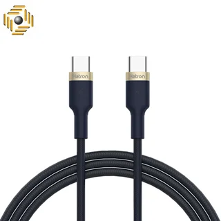 کابل USB-C هترون مدل HC185CC طول 1متر