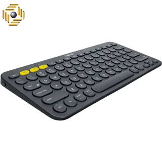 کیبورد بلوتوث لاجیتک K380 Graphite(اوپن باکس)