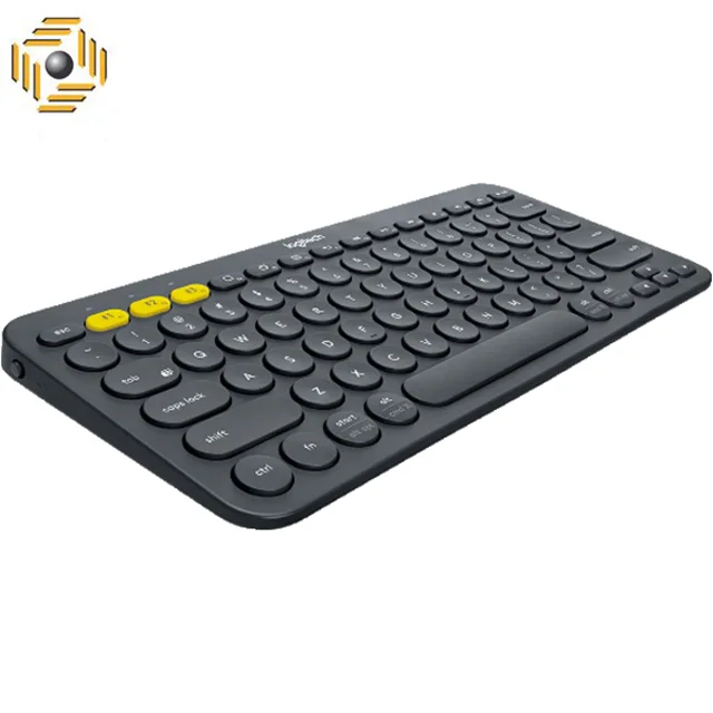 کیبورد بلوتوث لاجیتک K380 Graphite(اوپن باکس)