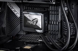 خنک کننده پردازنده ایسوس مدل ROG Ryujin 360 II ARGB