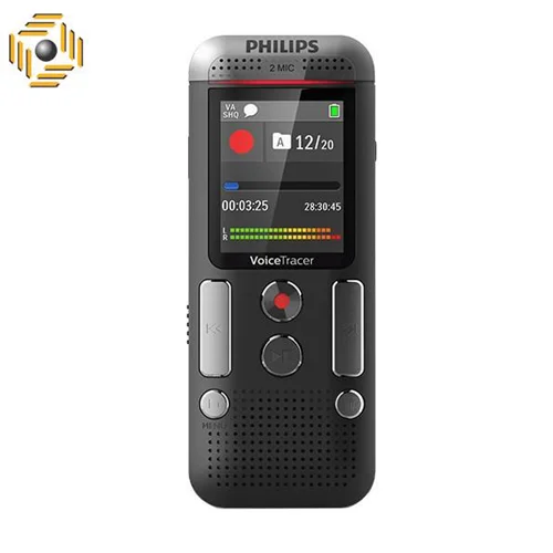 ضبط کننده دیجیتالی صدا فیلیپس مدل DVT2510