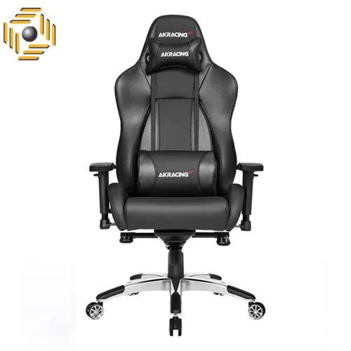 صندلی گیمینگ ای کی ریسینگ K700A Masters Premium Carbon Black