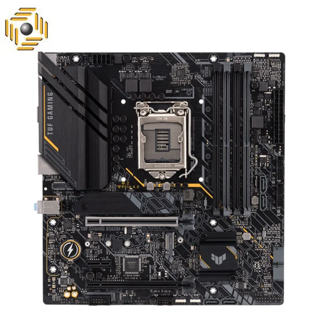 مادربرد ایسوس TUF GAMING B560M-E