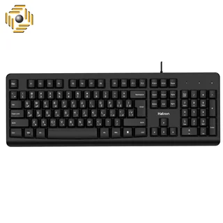 کیبورد هترون مدل HK280