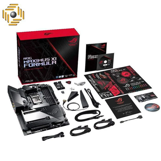 مادربرد ایسوس مدل ROG MAXIMUS XI FORMULA
