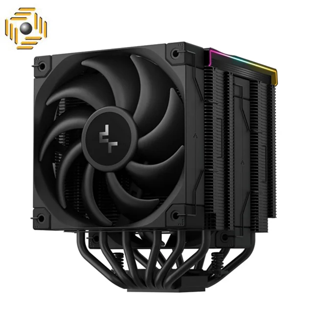 خنک کننده پردازنده دیپ کول مدل AK620 Digital Pro