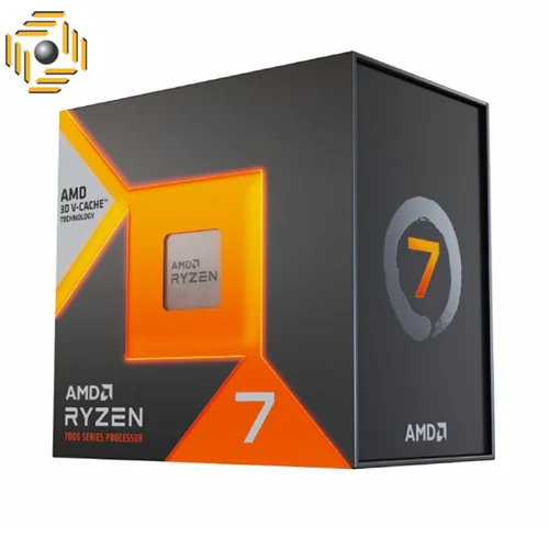 پردازنده ای ام دی Ryzen 7 7800X3D