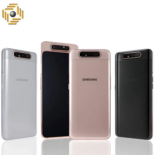 گوشی موبایل سامسونگ مدل Galaxy A80 SM-A805F/DS دو سیمکارت ظرفیت 128 گیگابایت