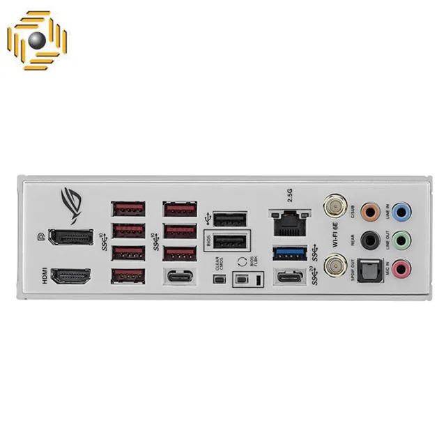 مادربرد ایسوس ROG STRIX X670E A GAMING WIFI DDR5