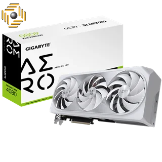 کارت گرافیک گیگابایت GeForce RTX 4080 16GB AERO