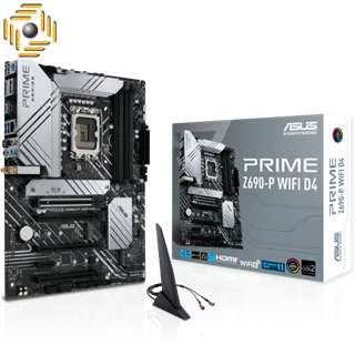 مادربرد ایسوس مدل PRIME Z690-P D4 WIFI