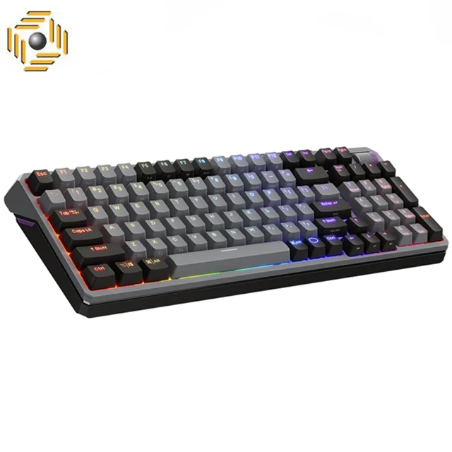 کیبورد بی سیم گیمینگ کولرمستر مدل MK770