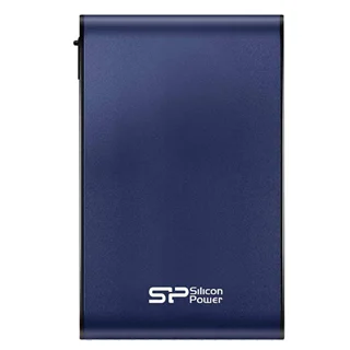 هارد اکسترنال Silicon Power مدل Armor A80 ظرفیت 2 ترابایت