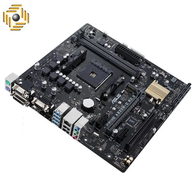 مادربرد ایسوس مدل PRIME A320M-C R2.0