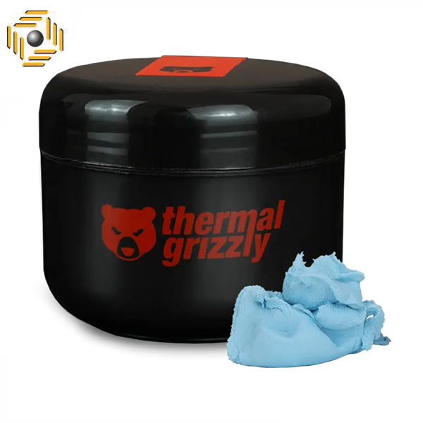 خمیر حرارتی گریزلی 100 گرمی Putty Advance