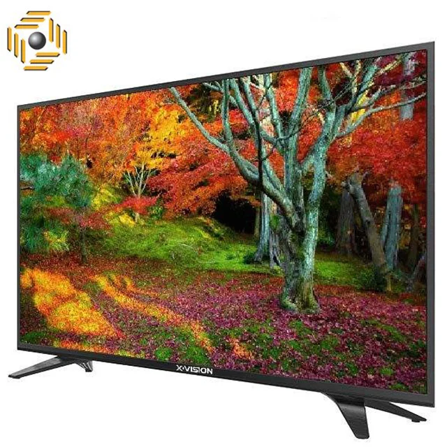 تلویزیون ال ای دی هوشمند ایکس ویژن مدل 49XT530 سایز 49 اینچ