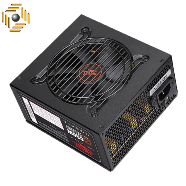 منبع تغذیه کامپیوتر اوست مدل GT-AV650-PB