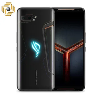 گوشی موبایل ایسوس مدل ROG Phone II ZS660KL دو سیم کارت ظرفیت 256 گیگابایت