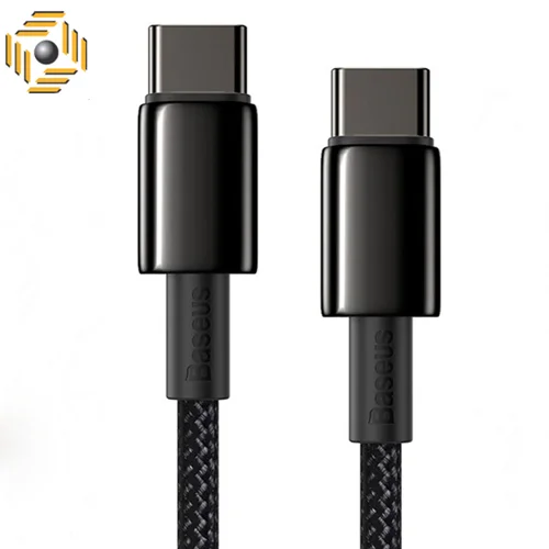 کابل تبدیل USB به Type-C بیسوس مدل CATWJ-A01 طول 2 متر