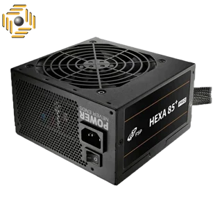 پاور 550 وات اف اس پی HEXA 85+ PRO HA2-550 Bronze