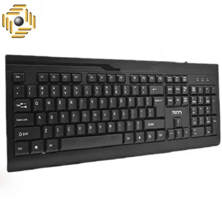 کیبورد با سیم تسکو مدل  TK 8012