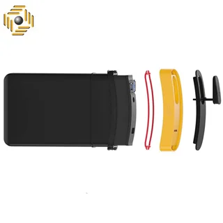 هارد اکسترنال سیلیکون پاور مدل Armor A65 ظرفیت 1 ترابایت