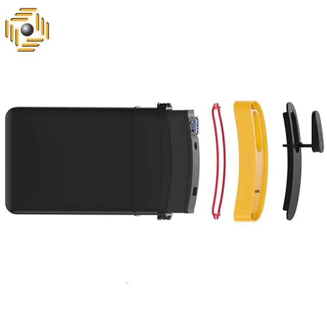 هارد اکسترنال سیلیکون پاور مدل Armor A65 ظرفیت 1 ترابایت