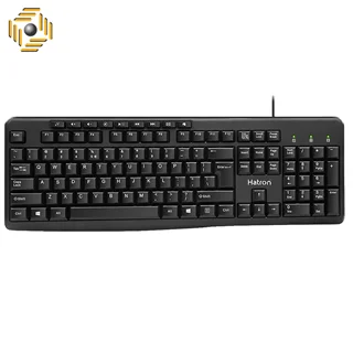 کیبورد هترون مدل HK202