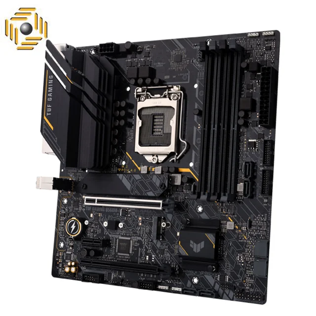 مادربرد ایسوس TUF GAMING B560M-E