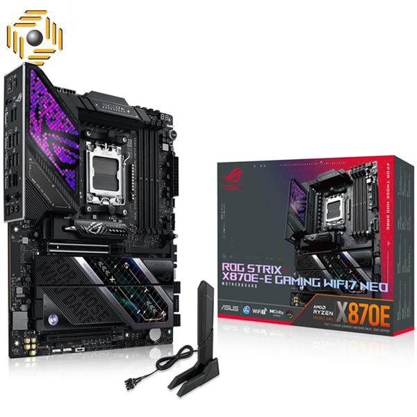 مادربرد ایسوس مدل ROG STRIX X870E-E GAMING WIFI7 NEO