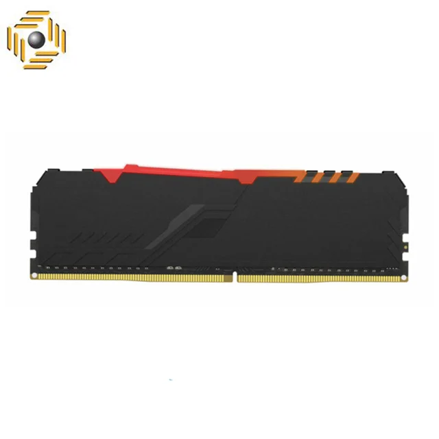رم کینگستون HyperX FURY RGB 16GB 3200MHz CL16