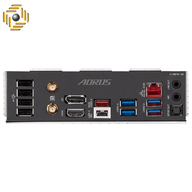 مادربرد گیگابایت B760 AORUS ELITE AX DDR5