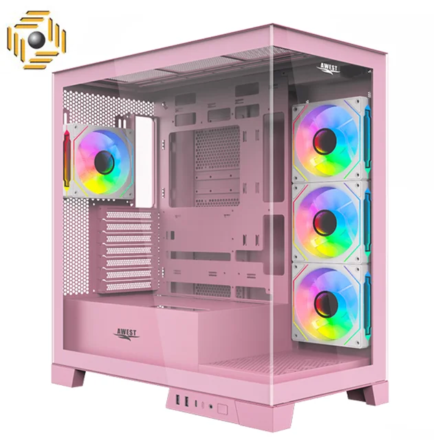 کیس گیمینگ اوست GT-AQ16-MP