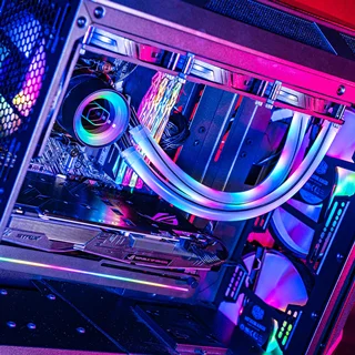 نوار نورپردازی لوله واتر کولینگ کولرمستر مدل LED TUBE SLEEVE A1
