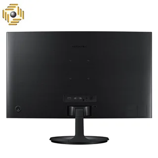 مانیتور خمیده سامسونگ مدل C24F390 سایز 24 اینچ