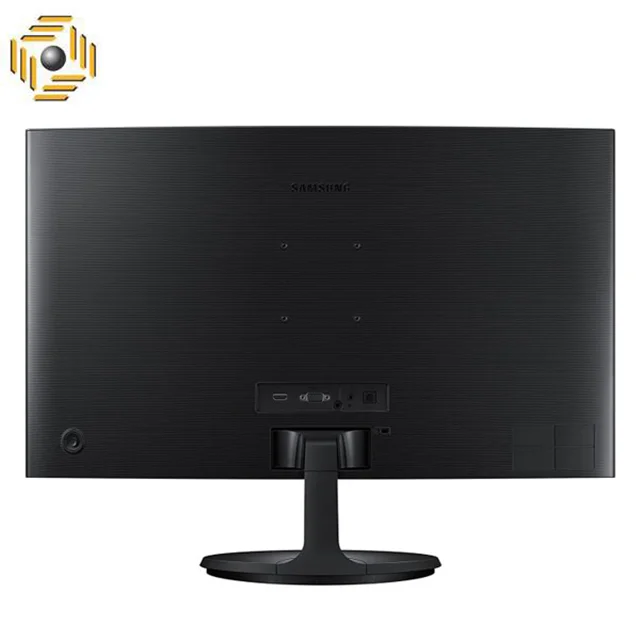 مانیتور خمیده سامسونگ مدل C24F390 سایز 24 اینچ