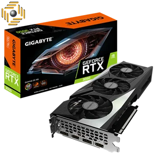 کارت گرافیک گیگابایت RTX 3050 GAMING OC 8G