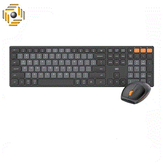 کیبورد و ماوس بی سیم فنتک مدل WK895
