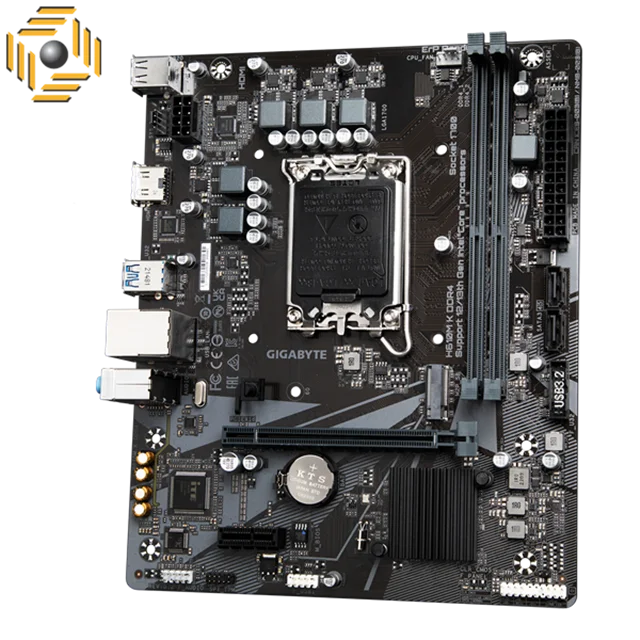 مادربرد گیگابایت H610M K DDR4