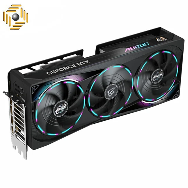 کارت گرافیک GIGABYTE AORUS RTX 5080 Master 16G