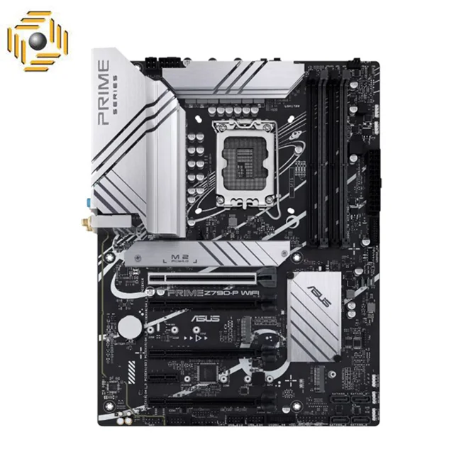 مادربرد ایسوس Prime Z790 P WIFI CSM DDR5